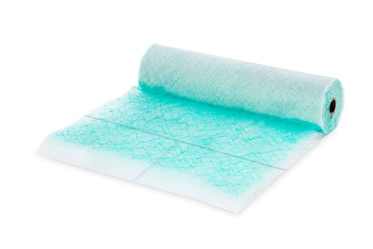 Filter fabric ECOFIL PAINTSTOP 80