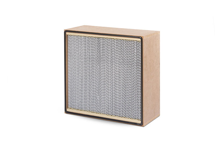 EPA / HEPA / ULPA filter ECOFIL ABS A GL E10 H14