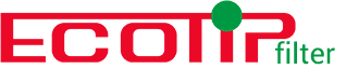 Лого на ECOTIP Filter