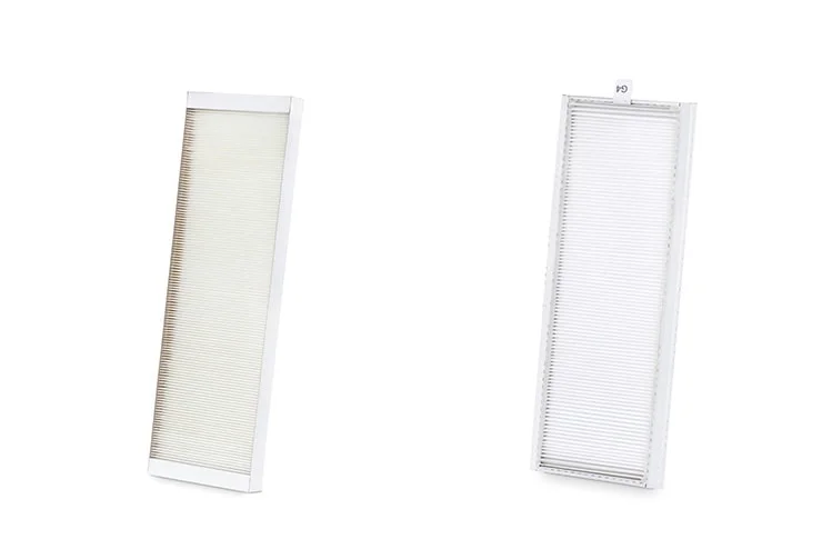Filters for recuperators