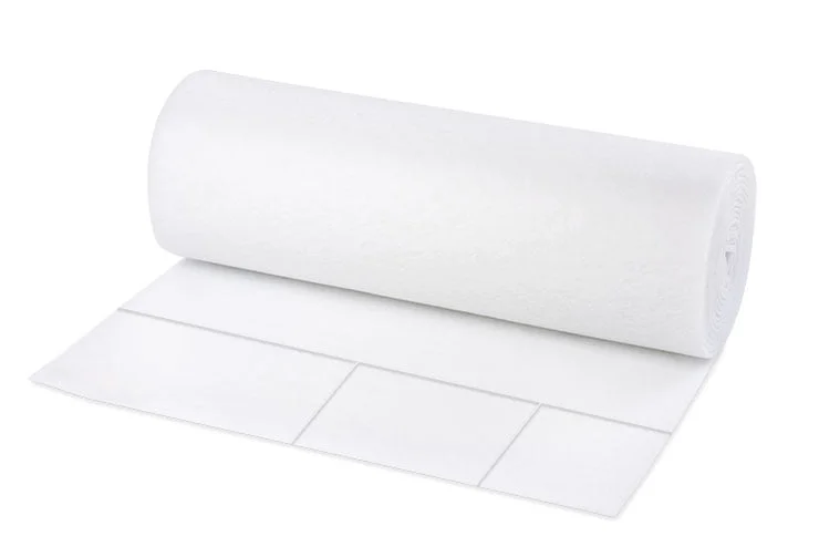 Filter fabrics ECOTIP