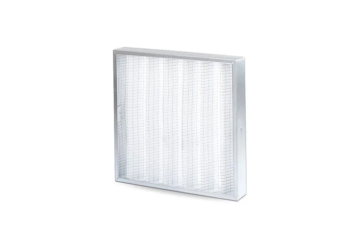 Panels (cassette) ECOTIP filters