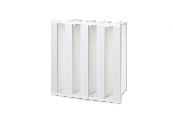 Compact filter ECOFIL COM GL 70 95
