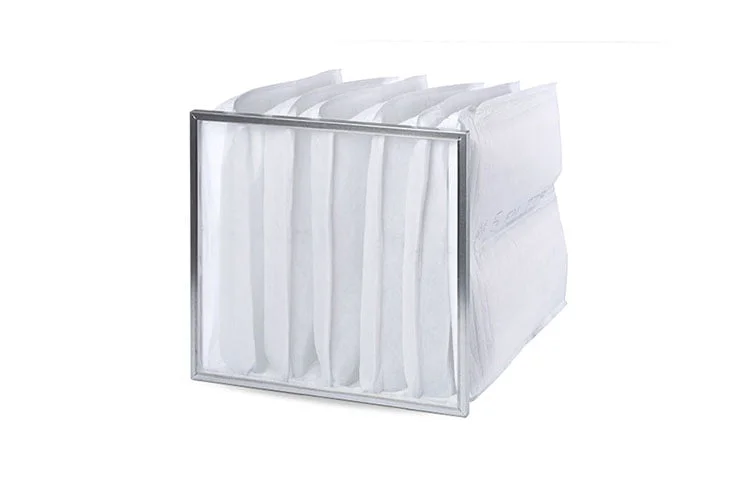 ECOTIP pocket filters